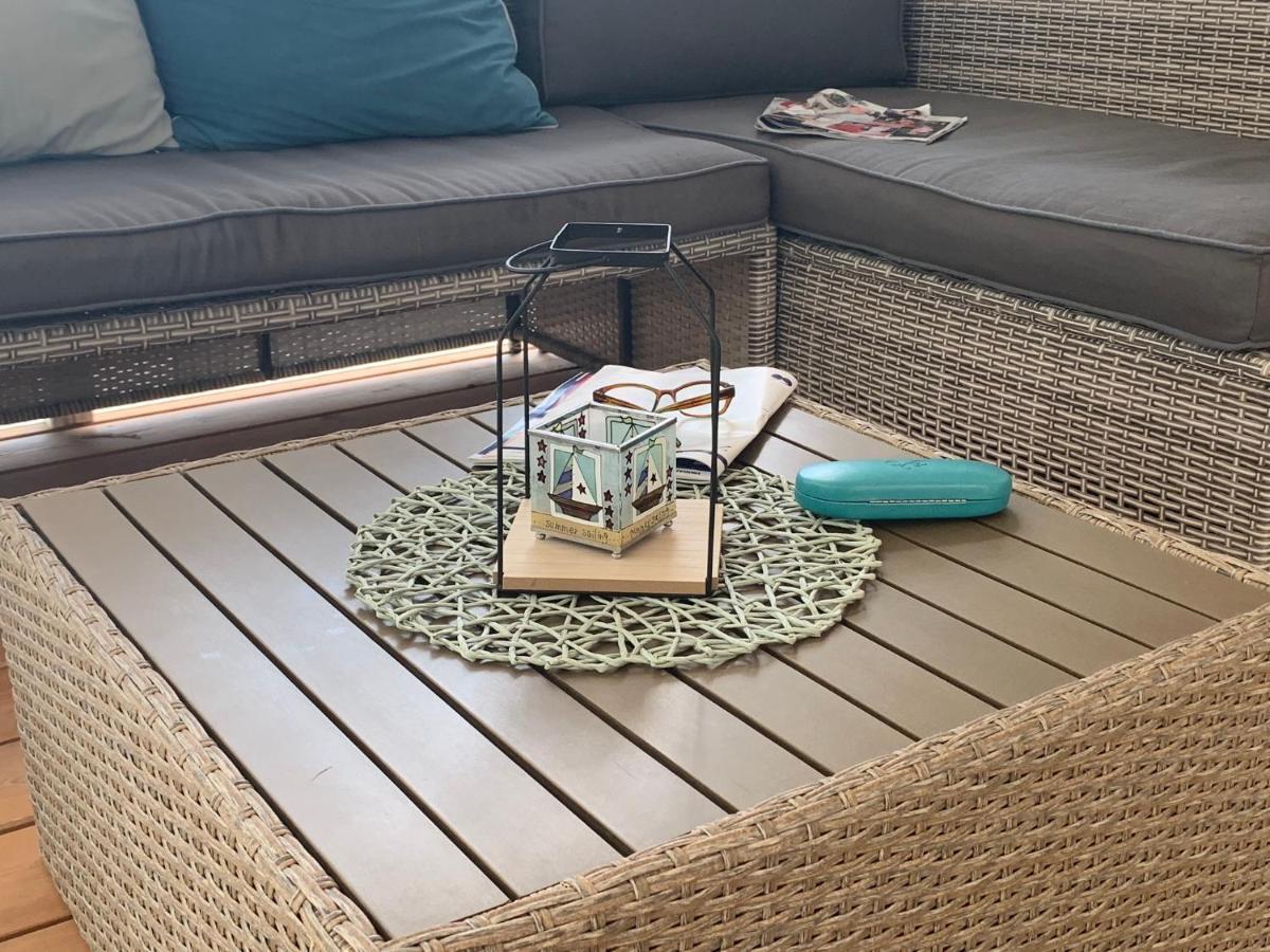 Lunabay II Mobile Home 제제라 외부 사진