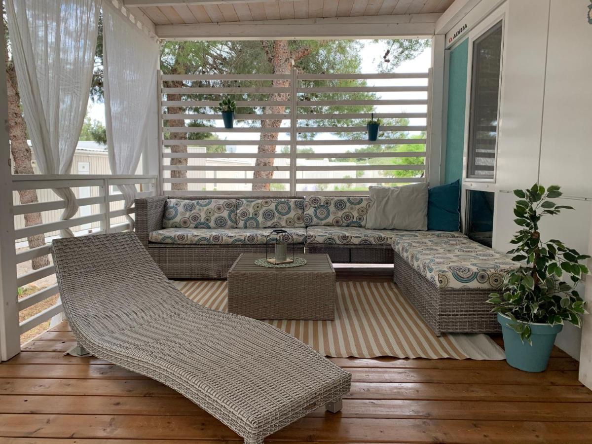 Lunabay II Mobile Home 제제라 외부 사진