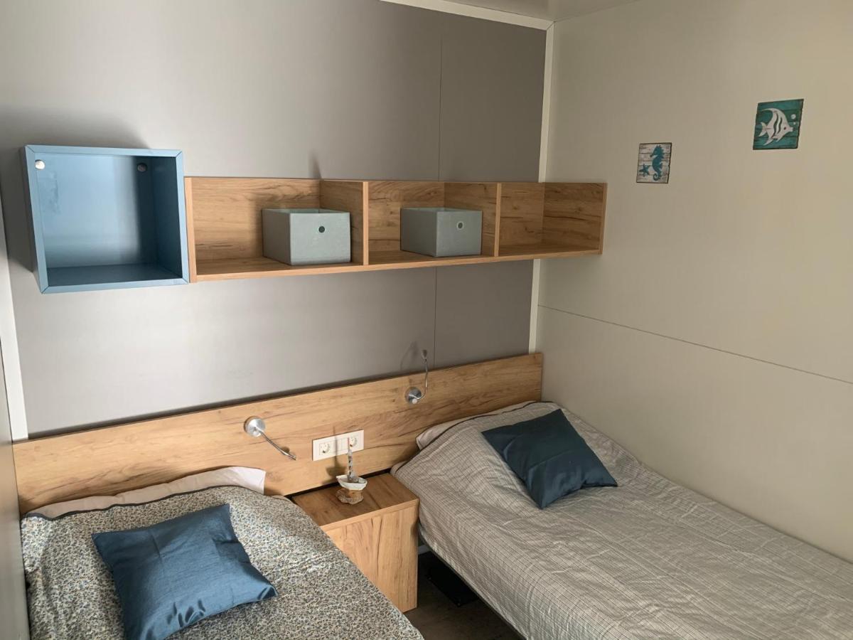 Lunabay II Mobile Home 제제라 외부 사진