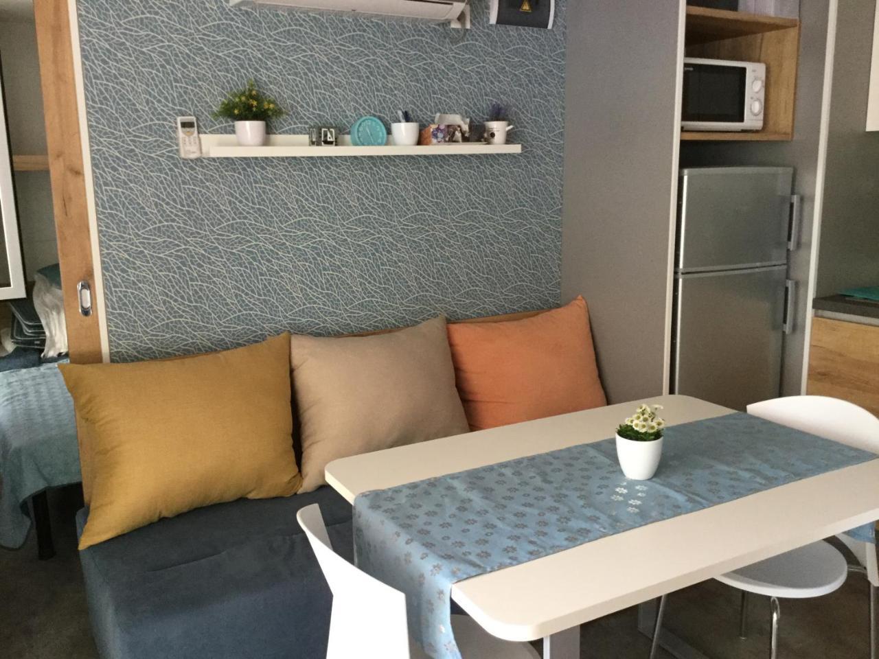 Lunabay II Mobile Home 제제라 외부 사진