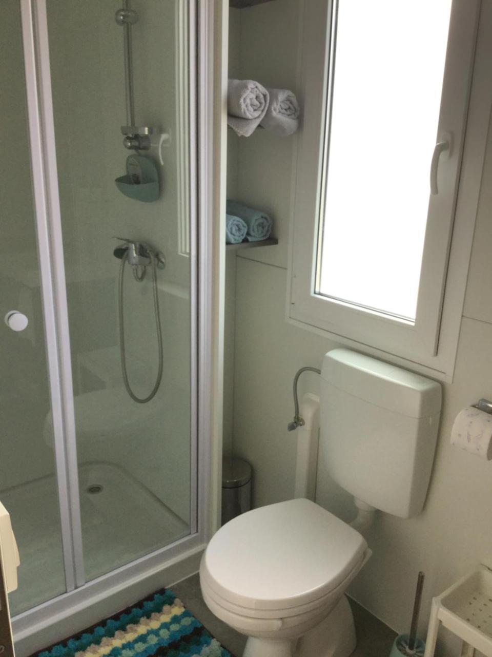 Lunabay II Mobile Home 제제라 외부 사진