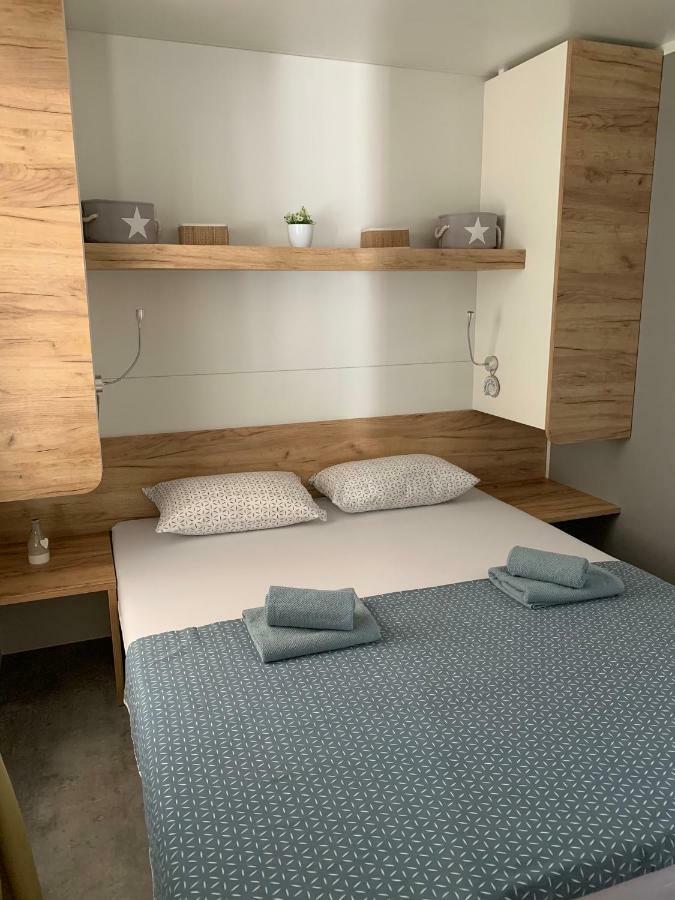 Lunabay II Mobile Home 제제라 외부 사진