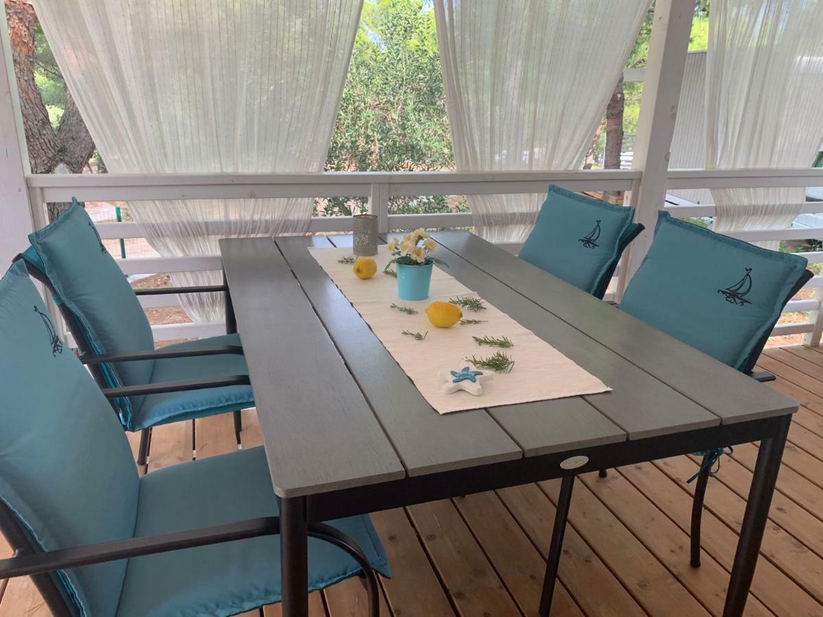 Lunabay II Mobile Home 제제라 외부 사진
